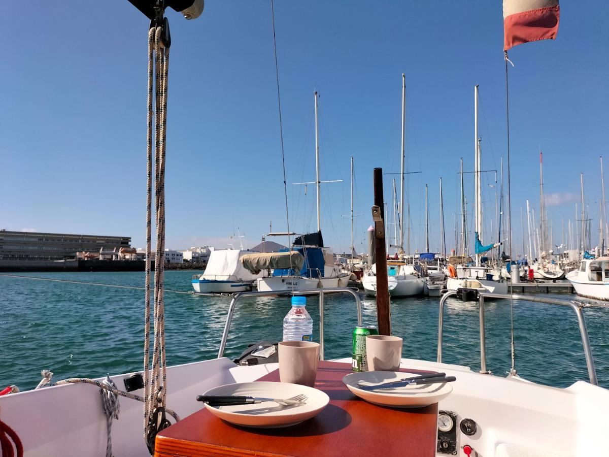 Canarian Pirat Arrecife  Eksteriør billede