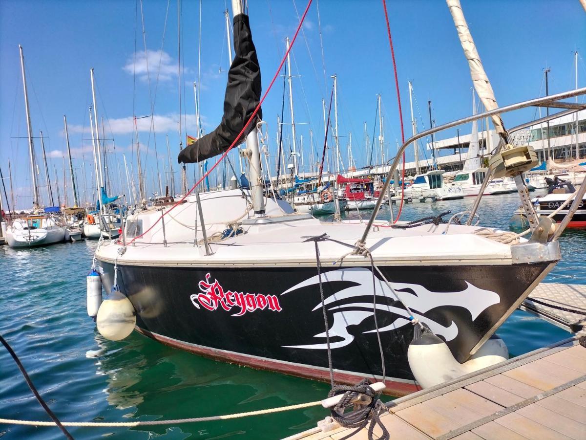 Canarian Pirat Arrecife  Eksteriør billede