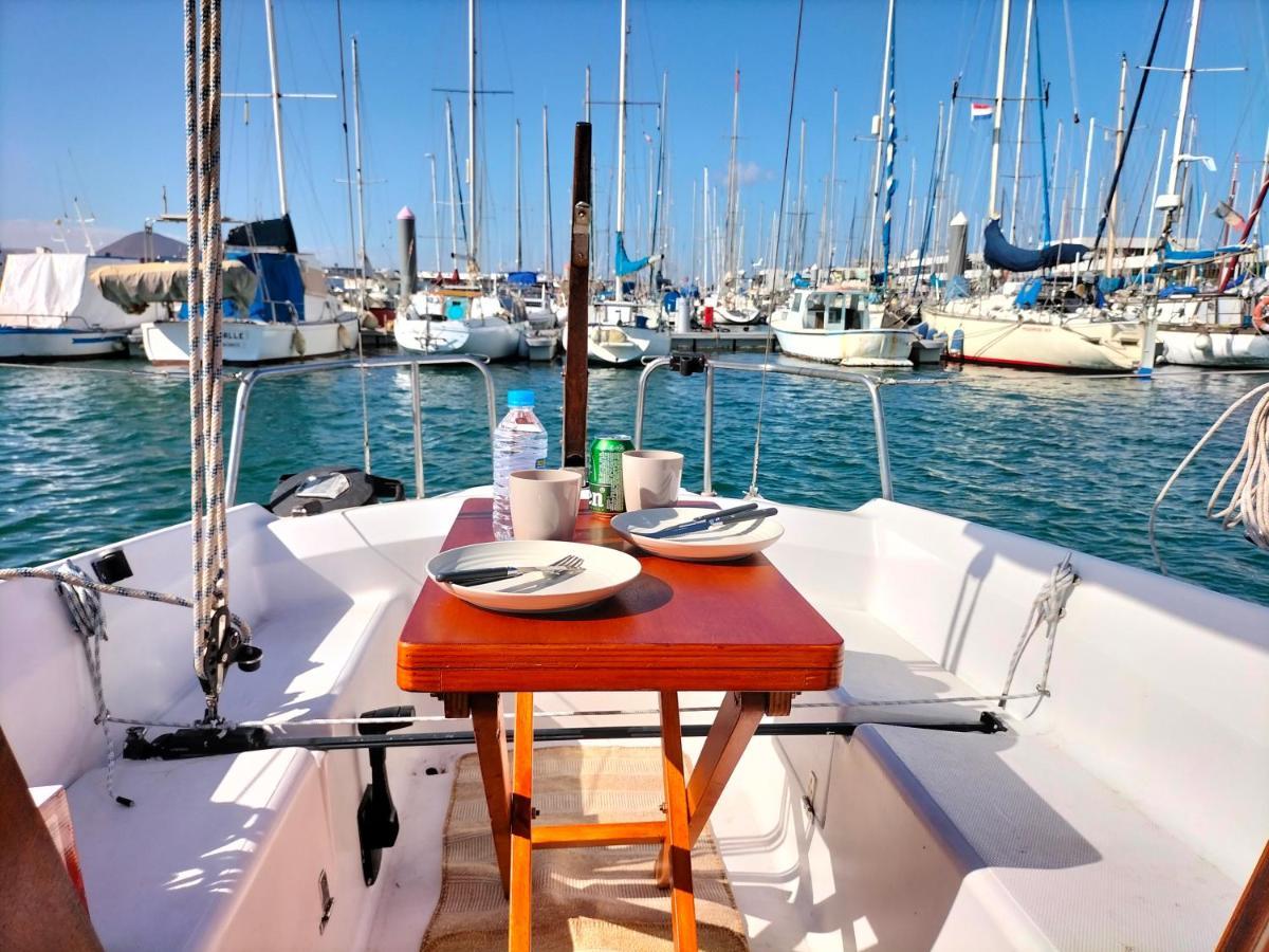 Canarian Pirat Arrecife  Eksteriør billede