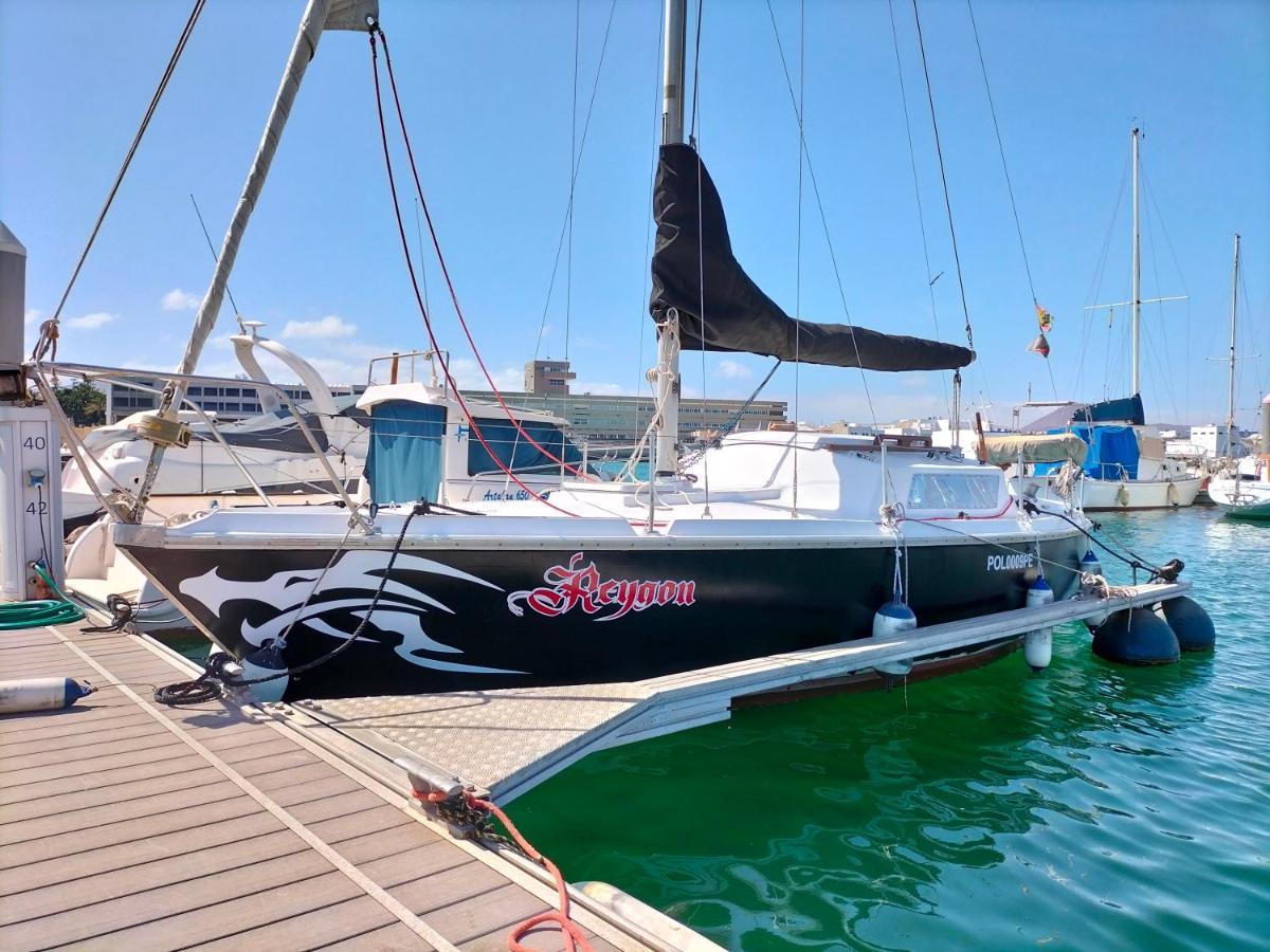 Canarian Pirat Arrecife  Eksteriør billede