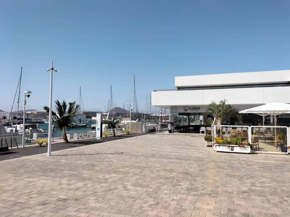 Canarian Pirat Arrecife  Eksteriør billede
